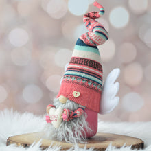 Load image into Gallery viewer, XOXO Cupid Gnome
