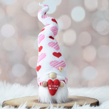 Load image into Gallery viewer, Be Mine Valentine&#39;s Gnome
