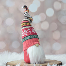 Load image into Gallery viewer, Classic Cottage Gnome - Pink
