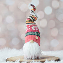 Load image into Gallery viewer, Classic Cottage Gnome - Pink
