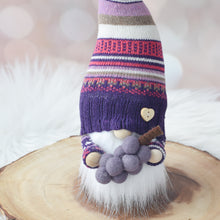 Load image into Gallery viewer, Cozy Grape Gnome
