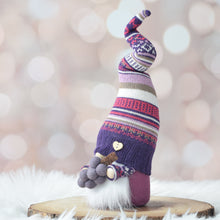 Load image into Gallery viewer, Cozy Grape Gnome
