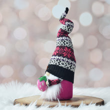 Load image into Gallery viewer, Pink Strawberry Gnome
