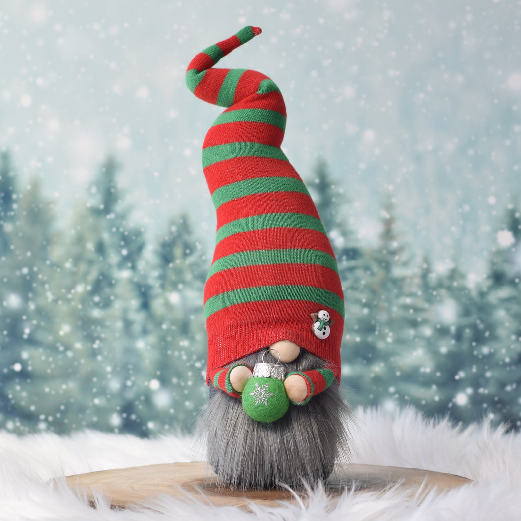 Holiday Gnome