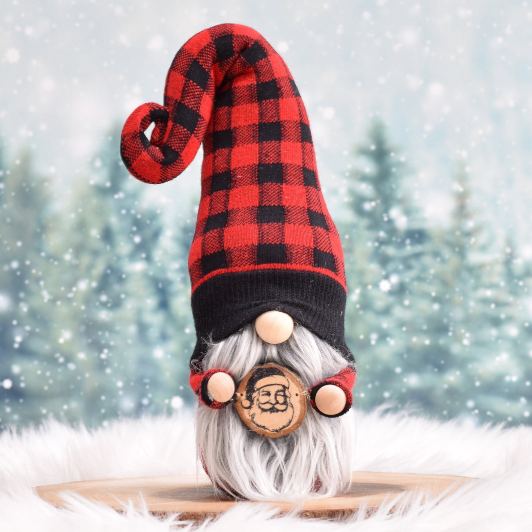 Dear Santa Gnome