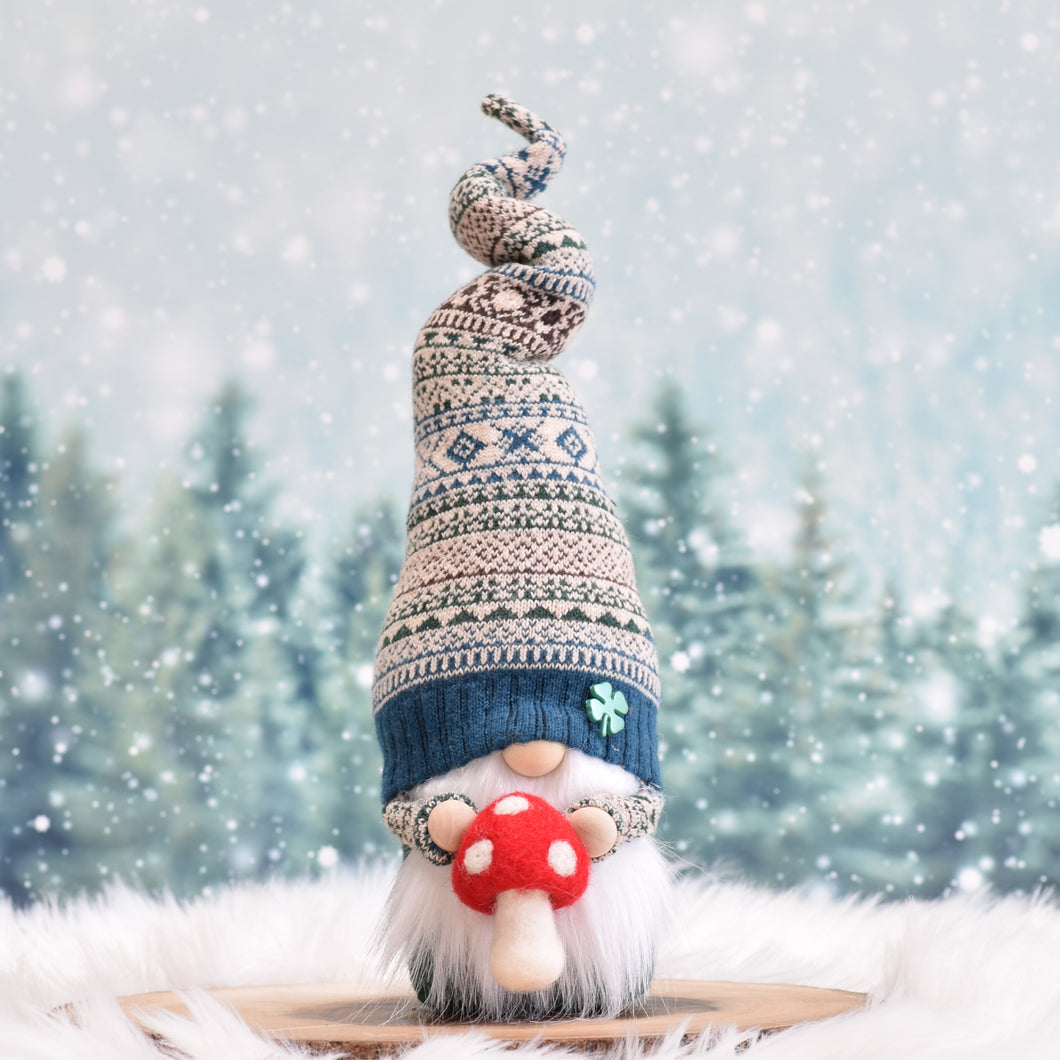 Mushroom Gnome